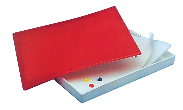 Masterson Sta Wet Premier Palette w/Sponge and Paper