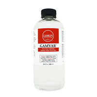 Gamblin Gamvar Gloss Picture Varnishes