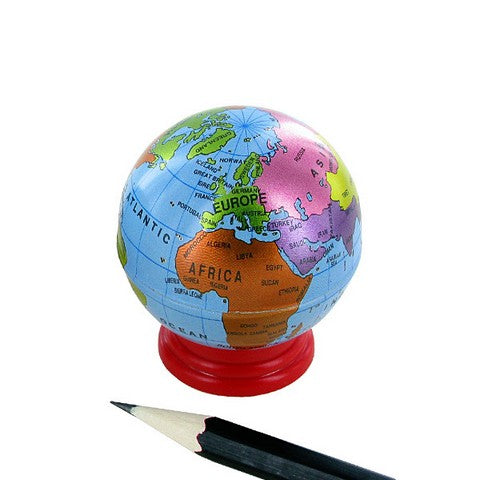 Kum USA Single Hole Globe Pencil Sharpener