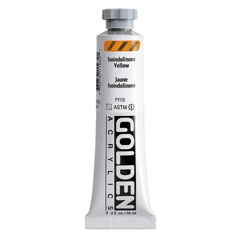 Golden 2oz Heavy Body Acrylic