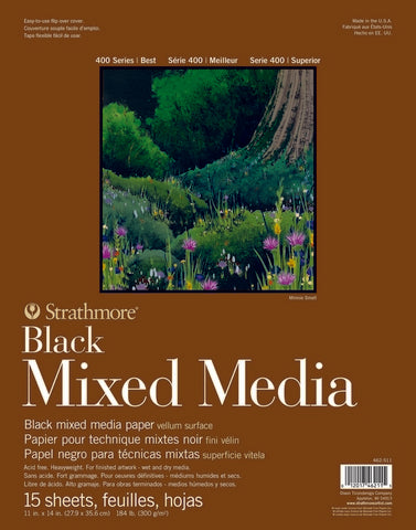 Strathmore Mixed Media Paper Pads