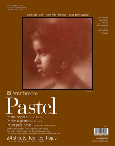 Strathmore Pastel Paper Pads