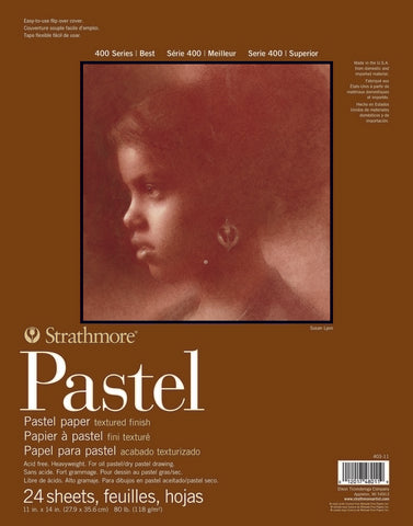Strathmore Pastel Paper Pads