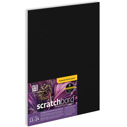 Ampersand Scratchboards