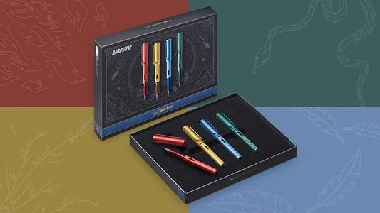 Lamy Al-Star Harry Potter Fountain Pen Gift Set