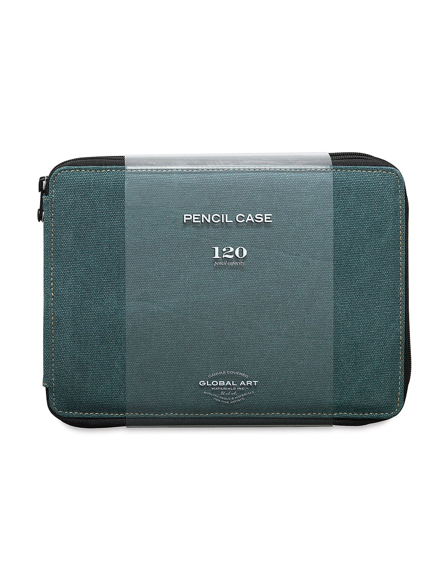 Speedball Global Art Canvas Pencil Cases