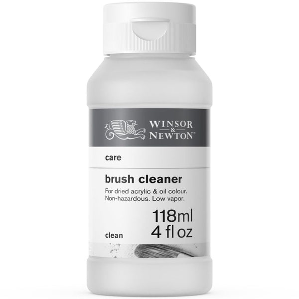 Winsor & Newton Brush Cleaner & Restorers