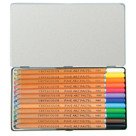Cretacolor Fine Art Pastel Pencil Sets