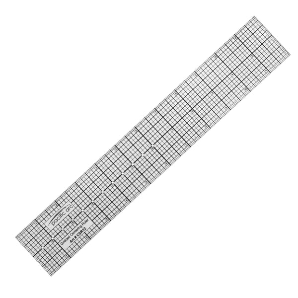 Pacific Arc Gridded Centering Rulers