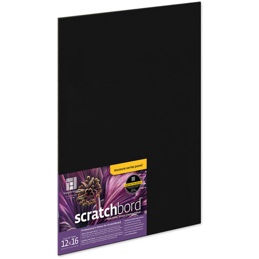 Ampersand Scratchboards