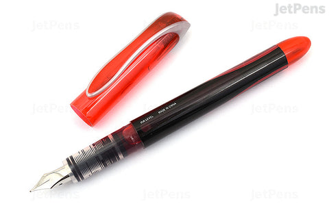 Zensations Fountain Pen Red