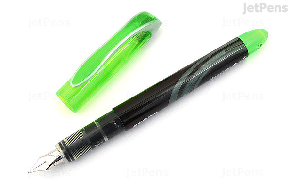 Zensations Fountain Pen Green