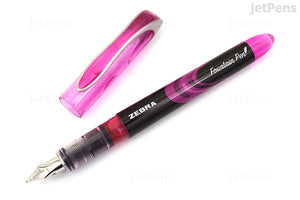 Zensations Fountain Pen Pink