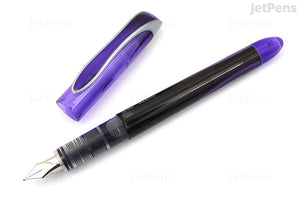 Zensations Fountain Pen Purple