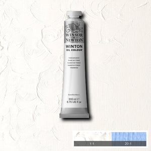 Winton Oil Paint 200ml Titanium White