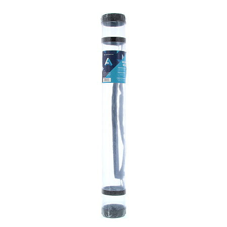 Art Alternatives 24in Clear Plastic Mailing Tube