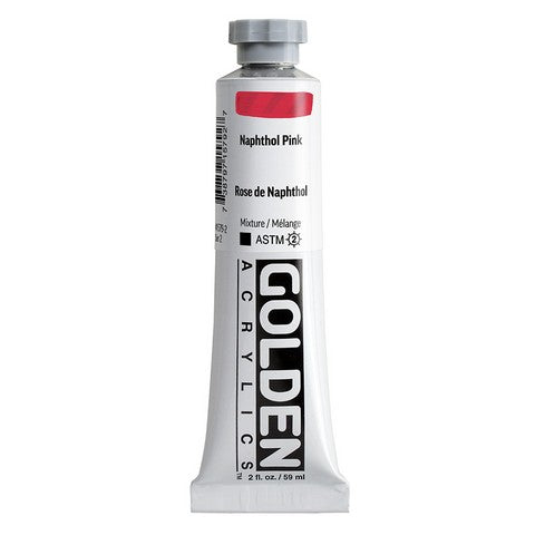 Golden 2oz Heavy Body Acrylic