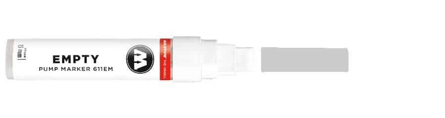 Molotow Empty Pump Markers