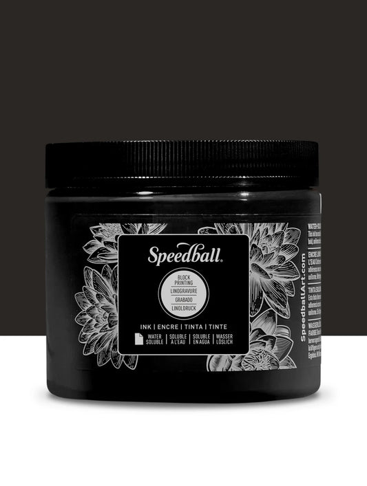 Speedball 16oz Water Soluble Block Printing Inks