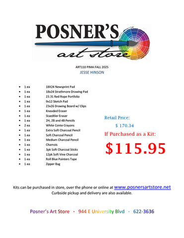 ART110 Kit Jesse Hinson Fall 2025