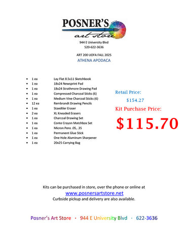 ART200 Athena Apodaca Fall 2025