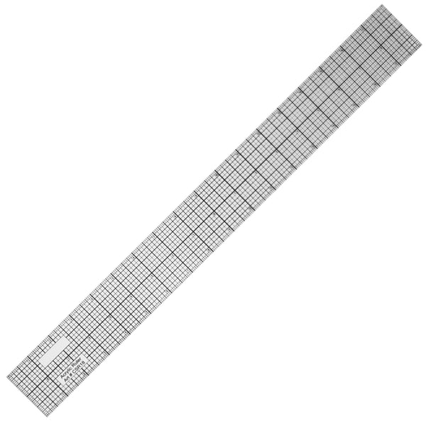 Pacific Arc Gridded Centering Rulers