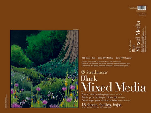 Strathmore Mixed Media Paper Pads