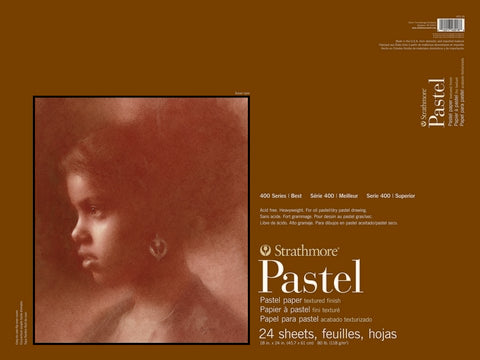 Strathmore Pastel Paper Pads