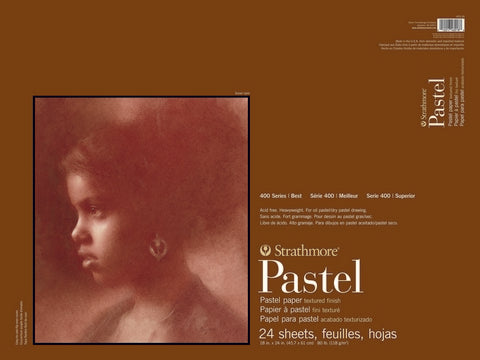 Strathmore Pastel Paper Pads