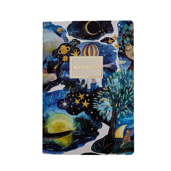 Bruno Visconti BV Notebooks
