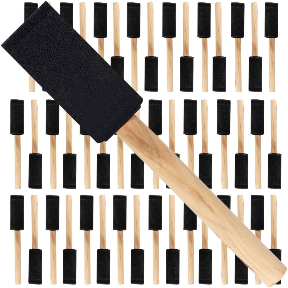 Posners Foam Brushes