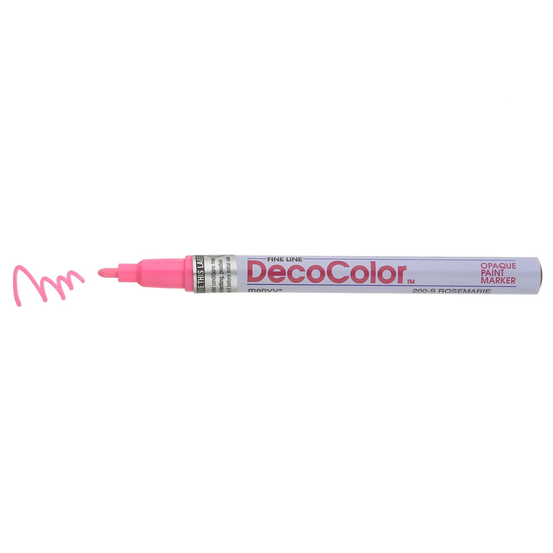 Decocolor Opaque Paint Pen Fine Rosemary