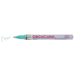 Decocolor Opaque Paint Pen Fine Peppermint