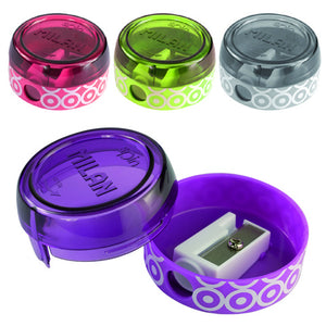 Spin Sharpeners