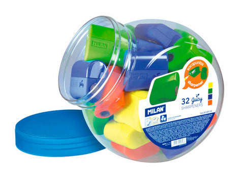 Milan Juicy Sharpeners