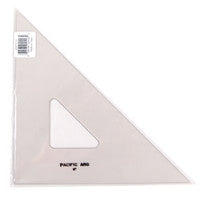 Pacific Arc Acrylic Triangles