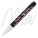 Bistro Chalk Marker Broad White