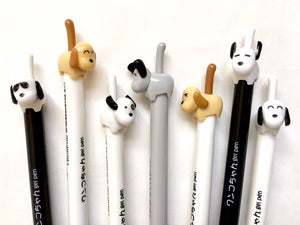 Cute Dog Gel Pens