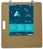 Art Alternatives Artist Tote Boards with Butterfly Clips