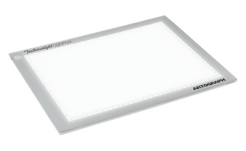 Artograph 9in x 12in Lightpad Featherweight