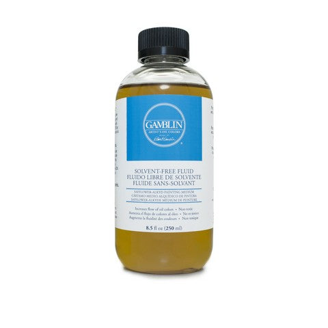 Gamblin Solvent Free Fluids