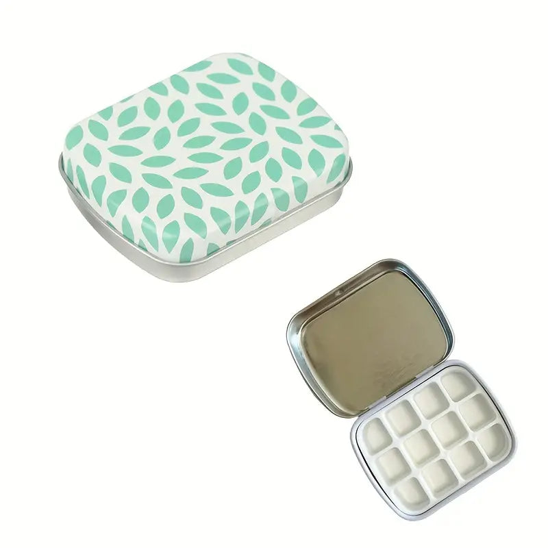 Posners Small Empty Watercolor Tins