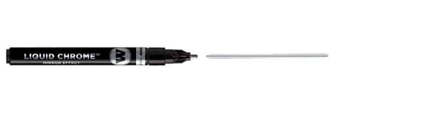 Molotow Liquid Chrome Pump Markers