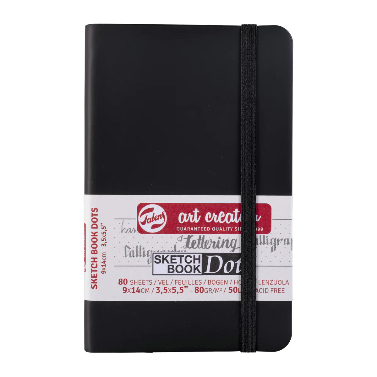 Talens Art Creation Dotted Sketchbooks