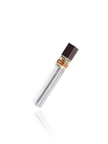 Pentel .3mm 12 Packs Super Hi-Polymer Leads