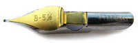 Speedball B Series Nibs