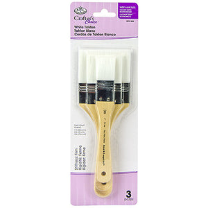 Large Area Brush Set 3 Piece