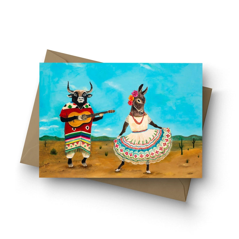 Jahna Vashti Greeting Cards