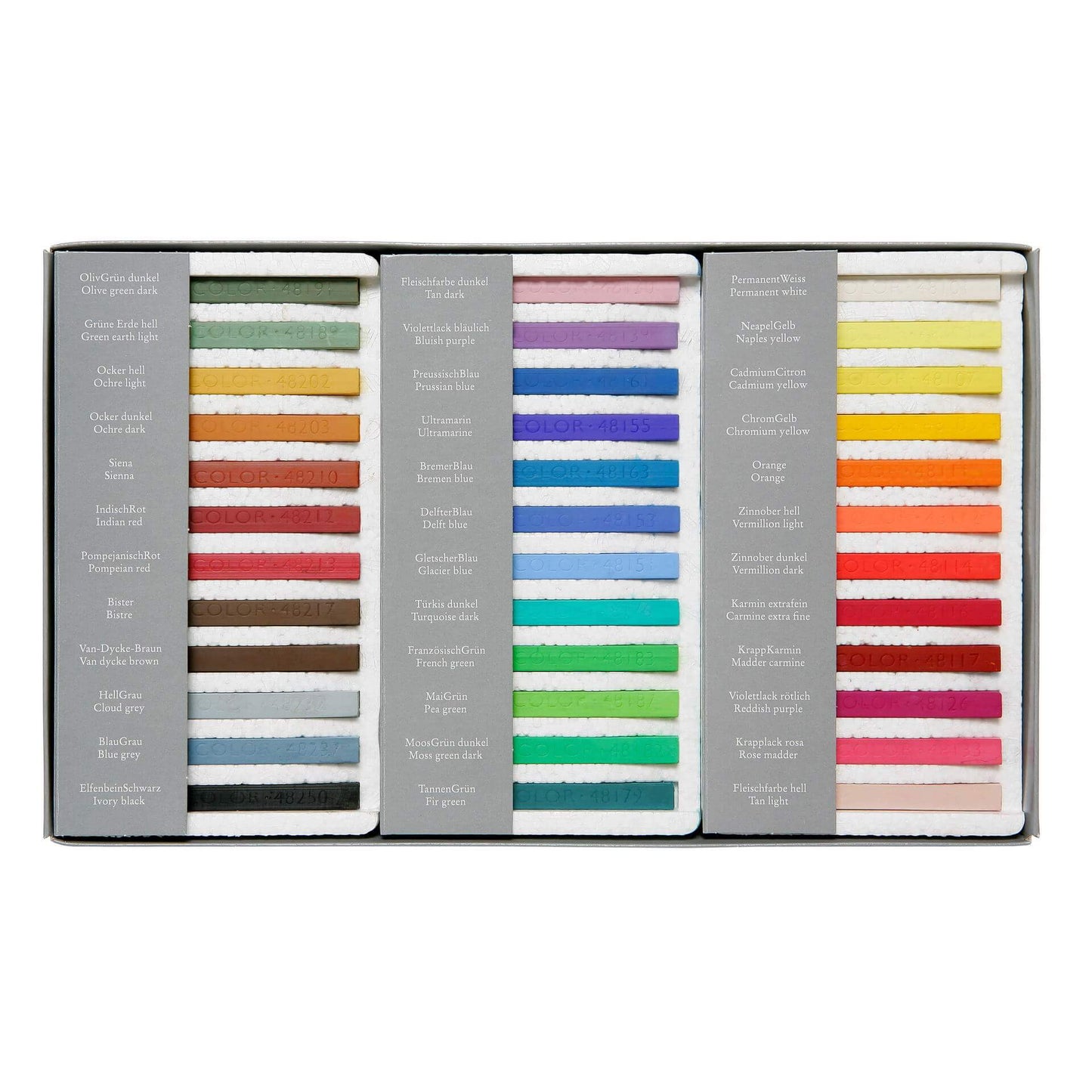 Cretacolor Hard Pastel Sets