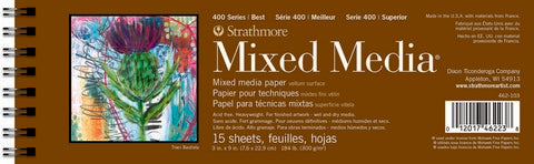 Strathmore Mixed Media Paper Pads